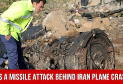 Was Iran plane crash a pre planned effort or an extraordinary error