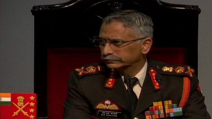 We Awaits Green Signal From Parliament To Attack On POK Says Army Chief We Awaits Green Signal From Parliament To Attack On POK Says Army Chief