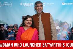 The Woman Who Launched Nobel Peace Laureate Kailash Satyarthi's Journey
