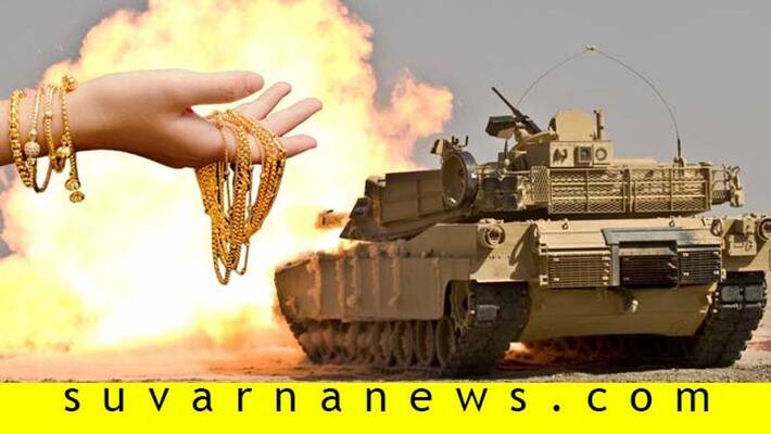 War A Major Factor That Affect Gold and Silver Price War A Major Factor That Affect Gold and Silver Price