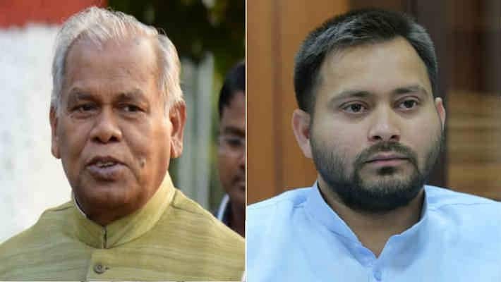 jitan ram manjhi says hum fights on 85 seats tejashwi yadav will not the cm face pra jitan ram manjhi says hum fights on 85 seats tejashwi yadav will not the cm face pra