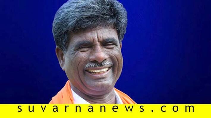 Minister Kota Srinivas Poojary Slams HD Kumaraswamy Over Mangalore Violence Video Minister Kota Srinivas Poojary Slams HD Kumaraswamy Over Mangalore Violence Video