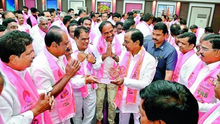 Advantage TRS as 84 win unopposed Advantage TRS as 84 win unopposed