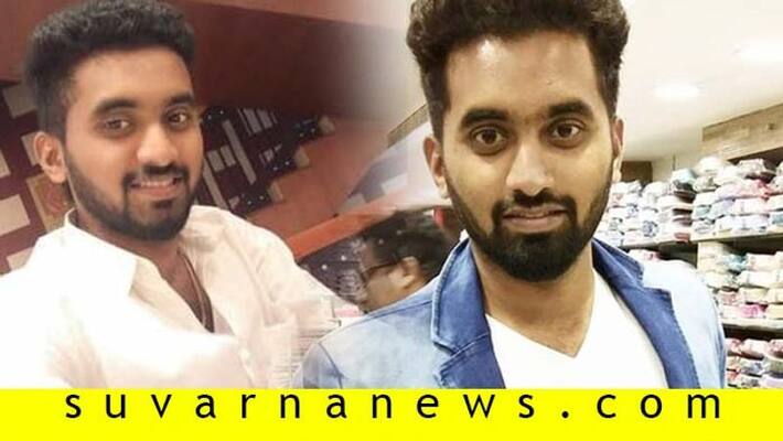 Puducherry Based BJP Leader Arrested in Hubballi for Blackmail Puducherry Based BJP Leader Arrested in Hubballi for Blackmail