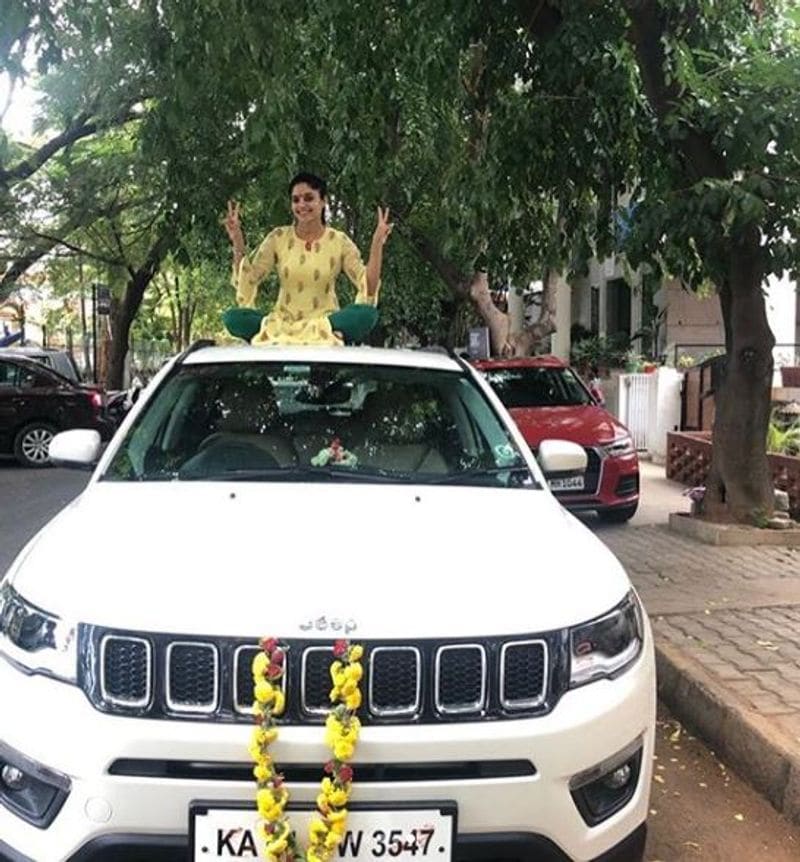 Gaalipata fame Bhavana Rao photo gallery
