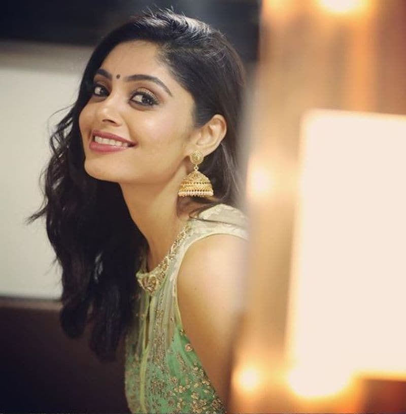 Gaalipata fame Bhavana Rao photo gallery