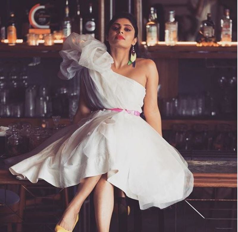 Gaalipata fame Bhavana Rao photo gallery