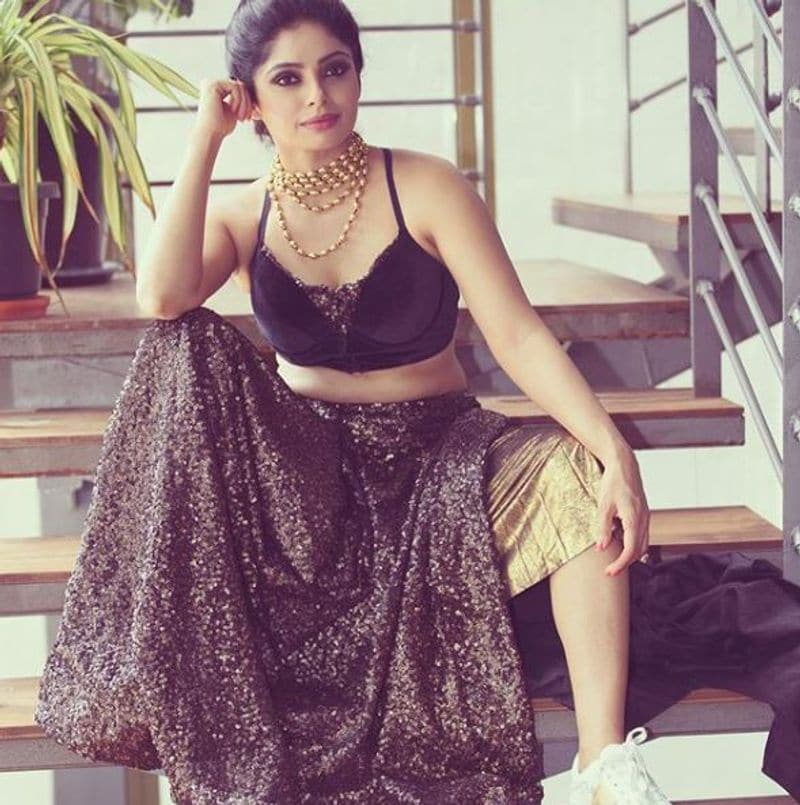 Gaalipata fame Bhavana Rao photo gallery