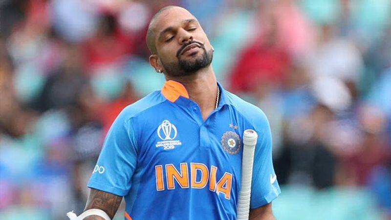 dhawan speaks about his opening place in team india