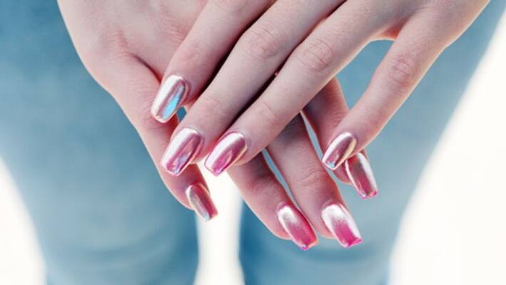 Take care of your nails before Durga puja 2020 not just pedicure change your diet BDD Take care of your nails before Durga puja 2020 not just pedicure change your diet BDD