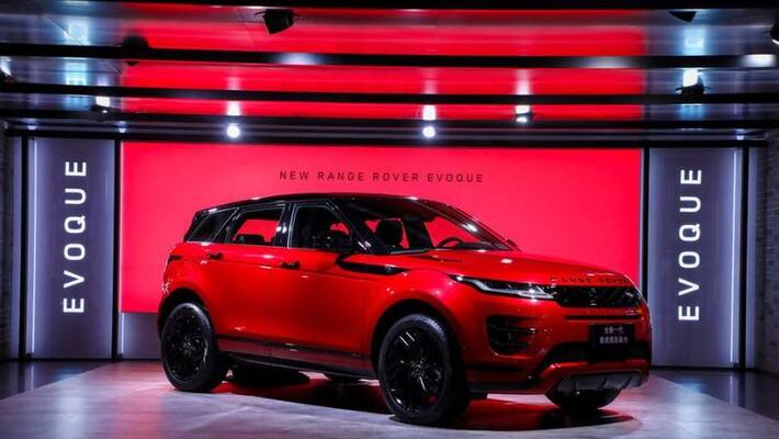 Land Rover will launch the second-generation Range Rover Evoque in India Land Rover will launch the second-generation Range Rover Evoque in India