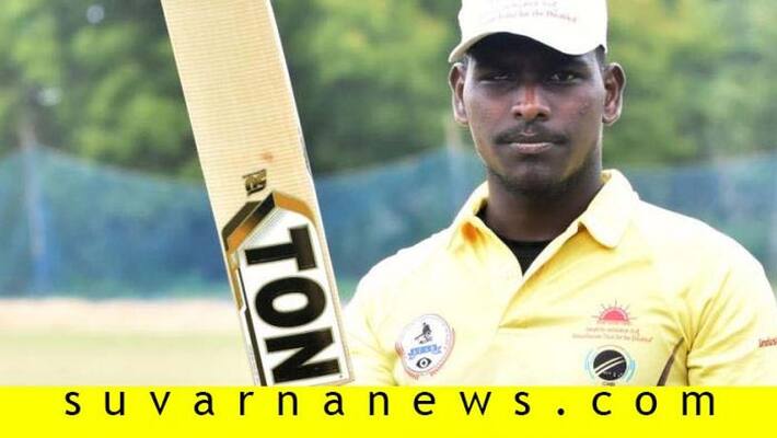 he lost eyes from cricket, he won worldcup in cricket he lost eyes from cricket, he won worldcup in cricket