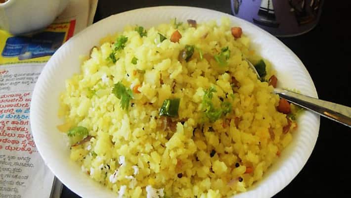 how to make aval upma how to make aval upma