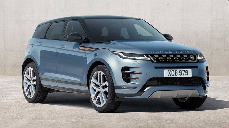 Land Rover will launch the second-generation Range Rover Evoque in India