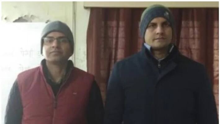 iaf officer arrested for posing as amit shah and called governor iaf officer arrested for posing as amit shah and called governor