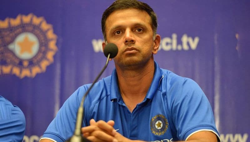 rahul dravid talked abouy droping from one day cricket when he feel so insecure kpt