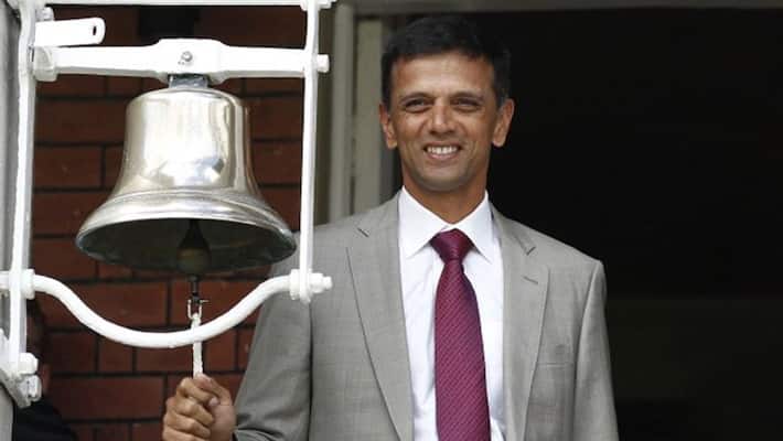 Coronavirus NCA chief Rahul Dravid explains how cricketers received mental health lessons lockdown Coronavirus NCA chief Rahul Dravid explains how cricketers received mental health lessons lockdown