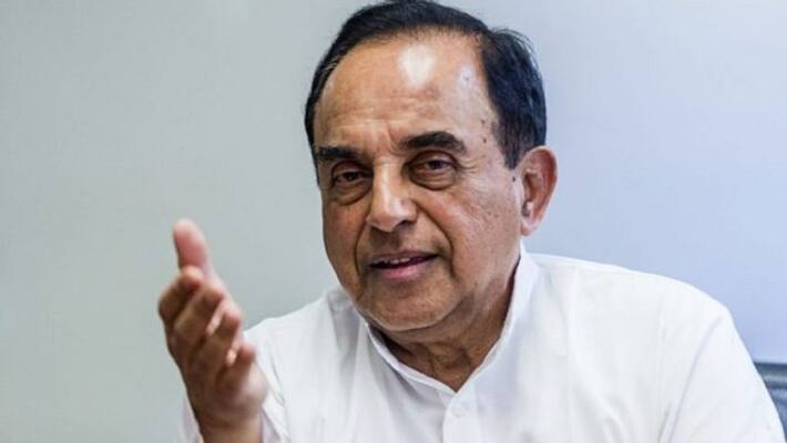 BJP MP Subramanian Swamy decided to sue United Nations official for defamation case BJP MP Subramanian Swamy decided to sue United Nations official for defamation case