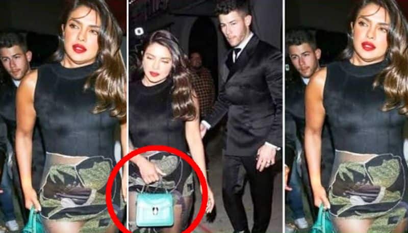 This expensive bag saved Priyanka Chopra from having an 'oops moment', check out the price