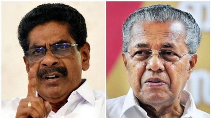mullappally ramachandran against pinarayi vijayan on expatriate issue mullappally ramachandran against pinarayi vijayan on expatriate issue