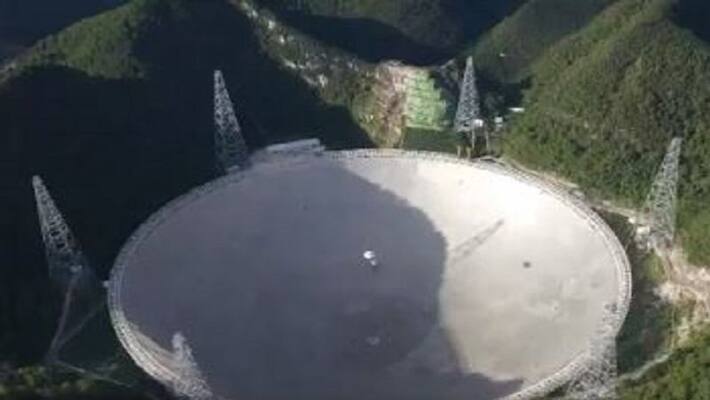 China Launches World Biggest Radio Telescope In Search For Life Beyond Earth China Launches World Biggest Radio Telescope In Search For Life Beyond Earth