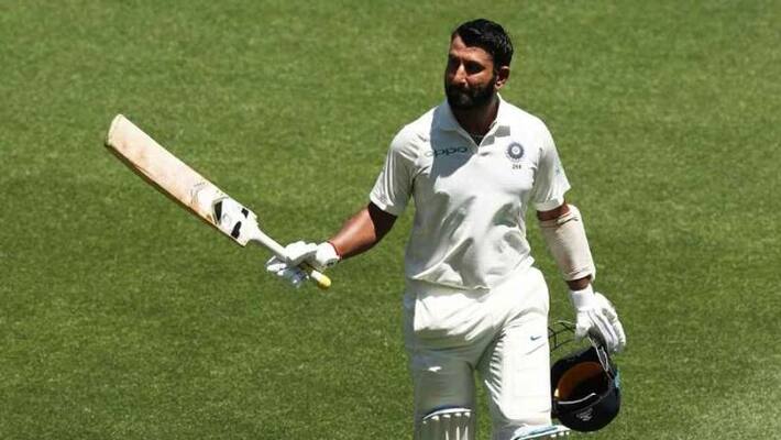 Cheteshwar Pujara joins elite list with 50th first-class ton Cheteshwar Pujara joins elite list with 50th first-class ton