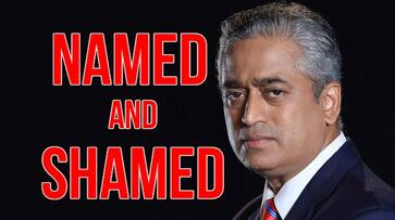'News peddler' Rajdeep Sardesai refuses to mend ways even after apologising earlier in court for peddling lies on TV