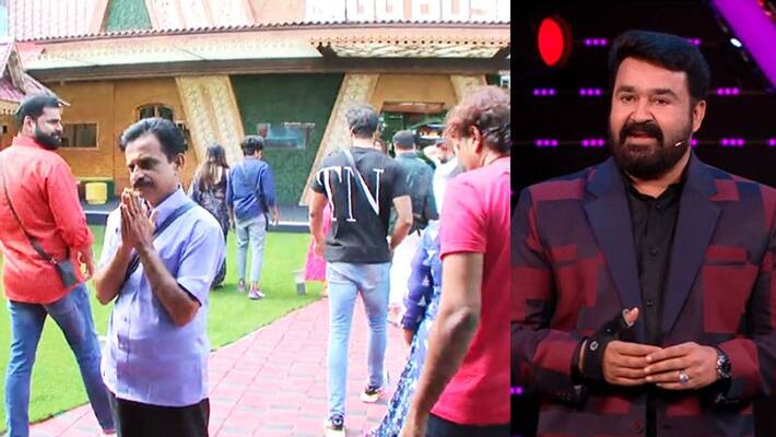 mohanlals surprise eviction in bigg boss 2 mohanlals surprise eviction in bigg boss 2