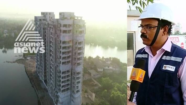 maradu flat jain coral cove demolition Edifice expert speaks about challenges maradu flat jain coral cove demolition Edifice expert speaks about challenges