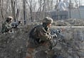 Pakistan breaks ceasefire, two soldiers martyred, six injured