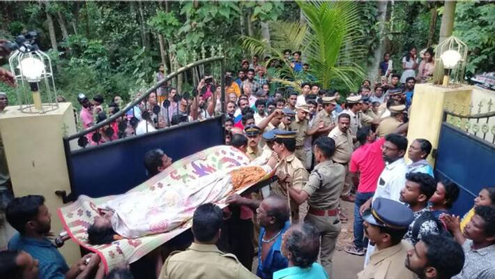 husband killed wife in thiruvananthapuram pulluvila husband killed wife in thiruvananthapuram pulluvila