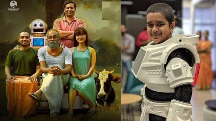 Ratheesh Balakrishnan Poduval reveals Sooraj Thelakkad Plays as Android kunjappan Ratheesh Balakrishnan Poduval reveals Sooraj Thelakkad Plays as Android kunjappan