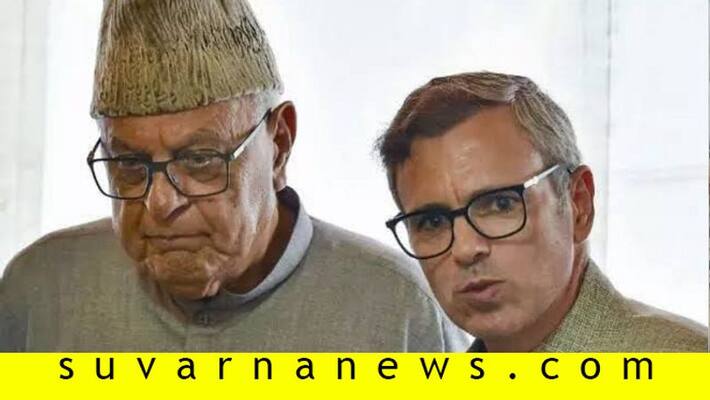 NC seeks unconditional release of Omar And Farooq Abdullah NC seeks unconditional release of Omar And Farooq Abdullah