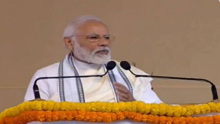 PM Modi Defends CAA Says Act Will Not Snatch Citizenship PM Modi Defends CAA Says Act Will Not Snatch Citizenship
