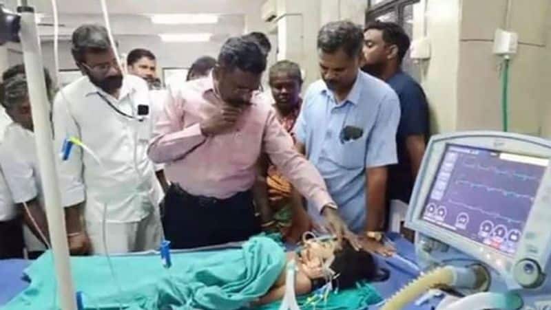 Murder of the Muslims who killed the file case says thirumavalavan