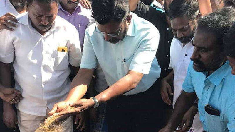 No one should come to Anganur looking for me, Thirumavalavan begs for unruly leopards