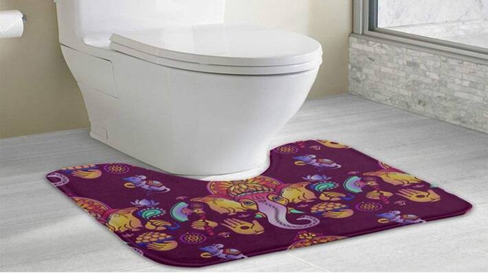 BoycottAmazon trends on Twitter after website sells rugs with images of Lord Ganesha, Indian flag BoycottAmazon trends on Twitter after website sells rugs with images of Lord Ganesha, Indian flag