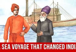 swami vivekananda jamshetji tata seas voyage history india