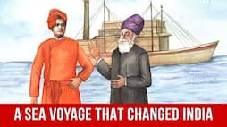 swami vivekananda jamshetji tata seas voyage history india