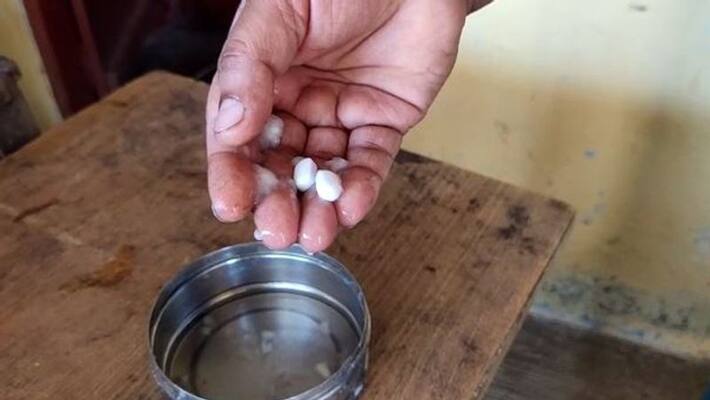Women Allegations For Plastic Content in diabetes tablet Women Allegations For Plastic Content in diabetes tablet