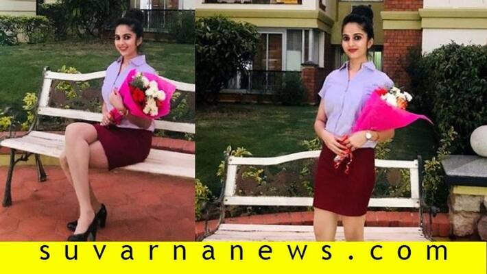 Bigg boss Nivedith gowda reveals about her dream profession Bigg boss Nivedith gowda reveals about her dream profession