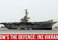 Hows The Defence INS Vikrant