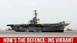 Hows The Defence INS Vikrant