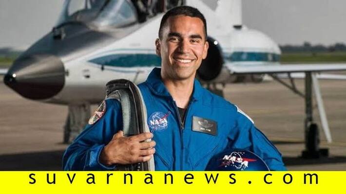 Indian Origin Astronaut Raja Chari selected for NASA Three Space Mission Indian Origin Astronaut Raja Chari selected for NASA Three Space Mission