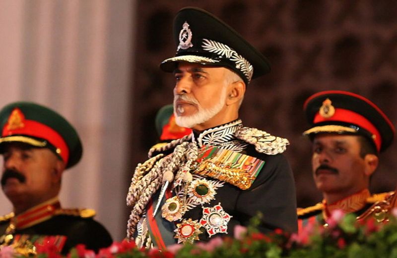 oman sultan haitham bin tariq al said photos