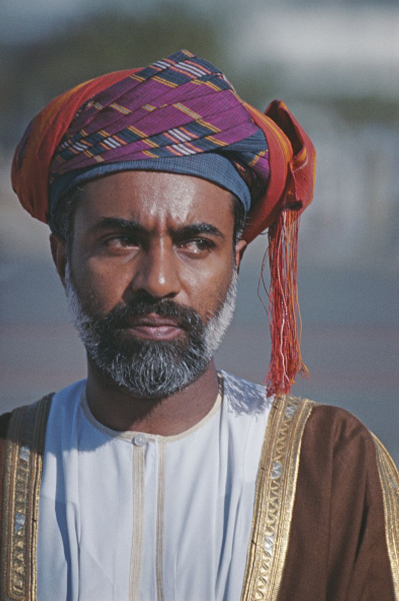 oman sultan haitham bin tariq al said photos