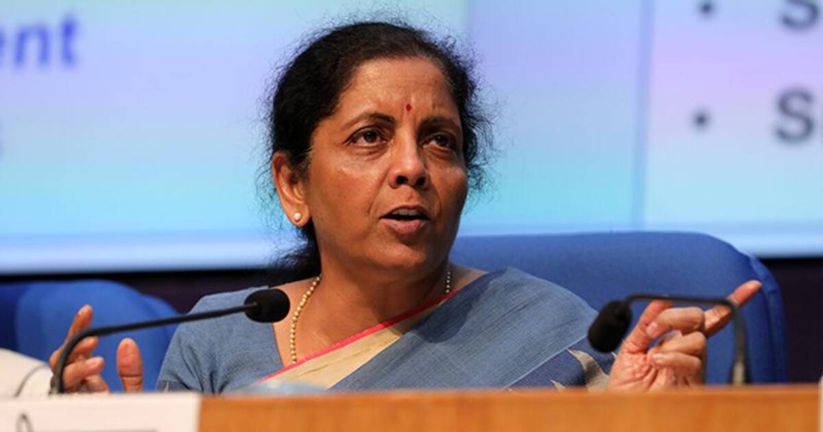  மாநிலங்களுக்கு ஜிஎஸ்டி இழப்பீடு: நிர்மலா சீதாராமனை நெருக்கும் எதிர்க்கட்சிகள்