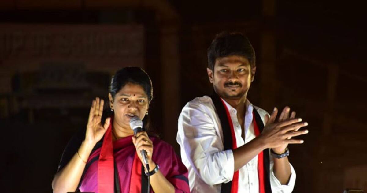 திமுகவில் திகுதிகு... உதயநிதி ஸ்டாலினின் உள்ளடி அரசியல்... கதிகலங்கும் கனிமொழி..!