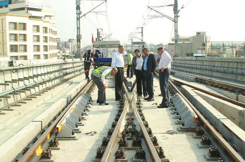 CMRS issues Safety Certificate for JBS-MGBS metro corridor2