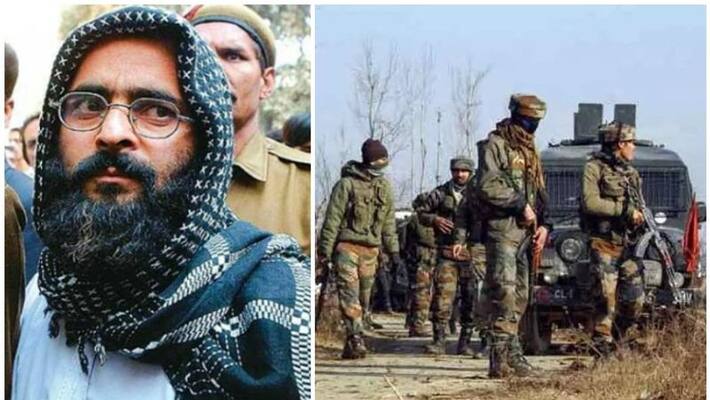 Policeman Named by Afzal Guru as Go Between in Parliament Attack Caught with Terrorists Policeman Named by Afzal Guru as Go Between in Parliament Attack Caught with Terrorists